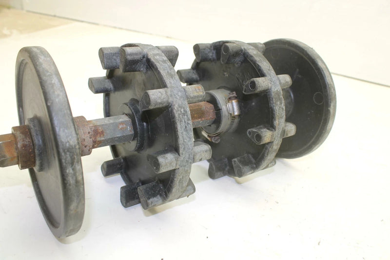 Yamaha OEM Drive Axle 8l0-w4751-00-00 SY46