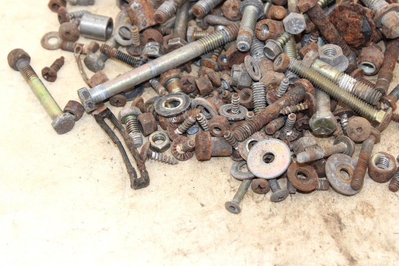 2000 Arctic Cat Zl 580 Efi Esr Oem Nut Bolt Spacer Hardware Kit SA3