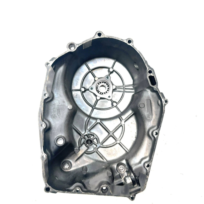 95 Yamaha Big Bear 350 YFM350FW 4x4 OEM Clutch Side Cover 1YW-15431-02-00 AY58