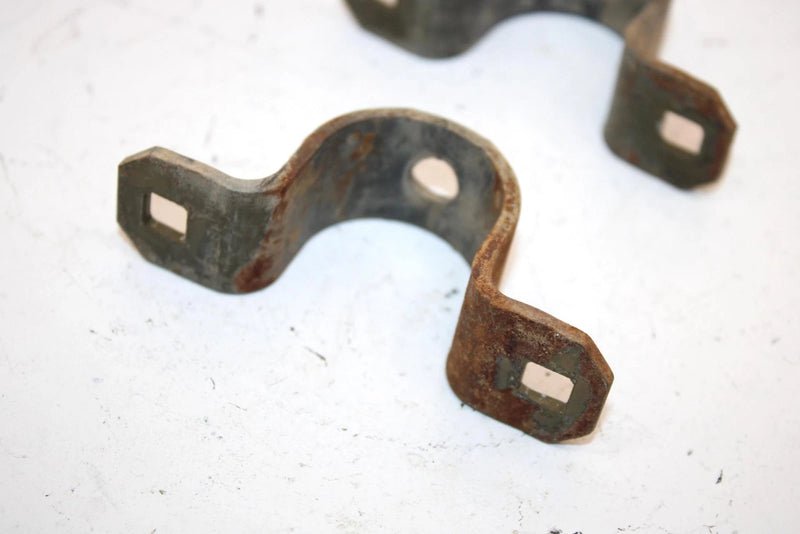 08 Polaris Ranger 700 4x4 Efi Oem Swaybar Bracket Set 5246732 5257028 XP1