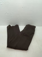 New Vintage Brown Lee Polyester Pants #2004021 XX-98