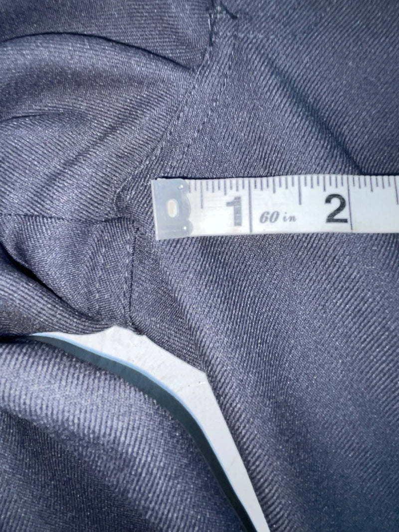 New Vintage Gray Dickson Jenkins Polyester Pants #5517 3A-97