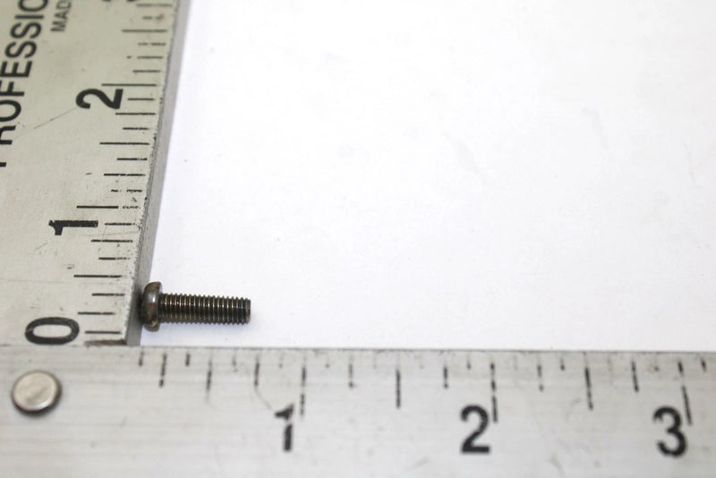 96 Yamaha Vmax 500 XT OEM Carburetor Bowl Screw Set Of 4 8AB-14100-02-00 SY43