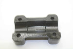 Polaris OEM Handebar Mount Clamp (Black) 5630187-067 Q179