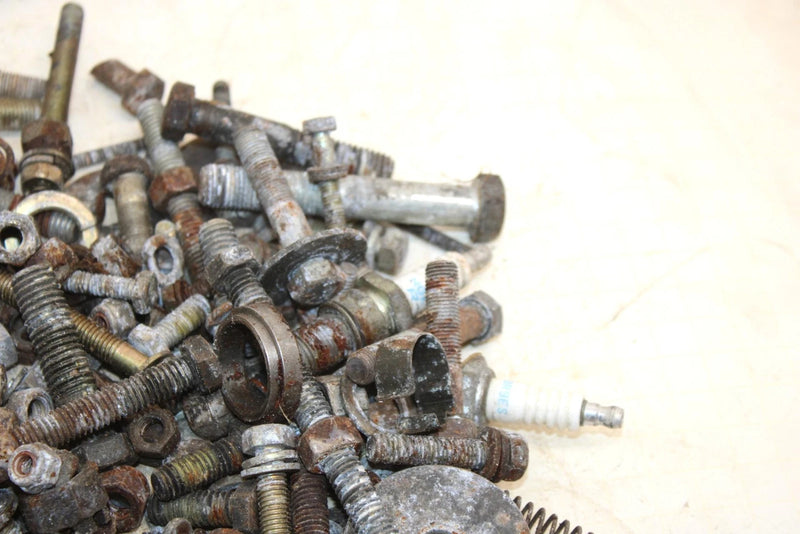 89 Polaris Trail Es Oem Nut Bolt Washer Spacer Hardware Kit SP150
