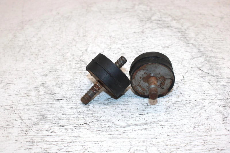 1990 Polaris 500 Oem Rear Engine Mount Damper Pair 3110022 SP36