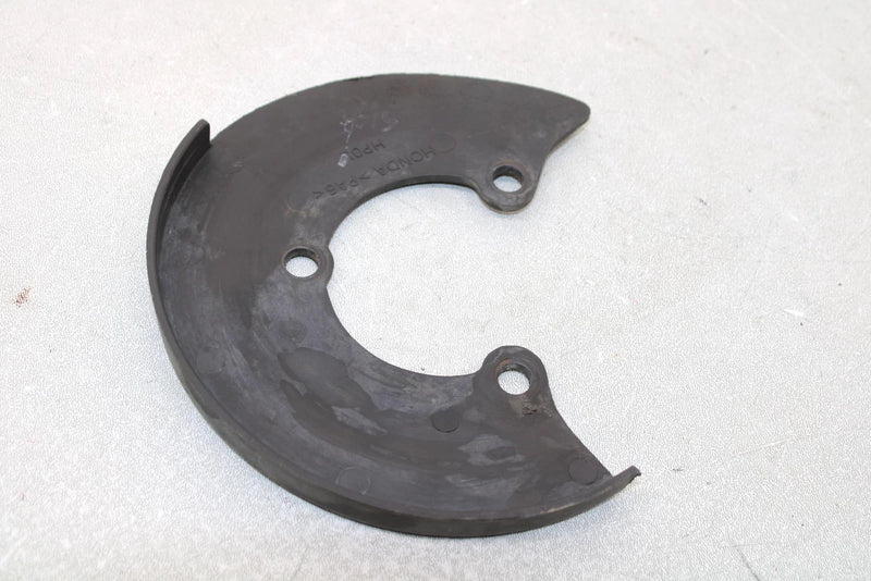 2009 Honda Trx680fga Oem Front Left Brake Disc Guard 45256-HP0-A00 AH23