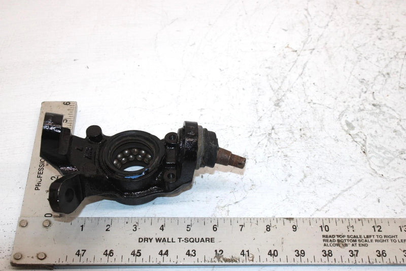2001 Honda Trx 500 Faa Forman Oem Left Steering Knuckle 51250-HN2-000 AH56