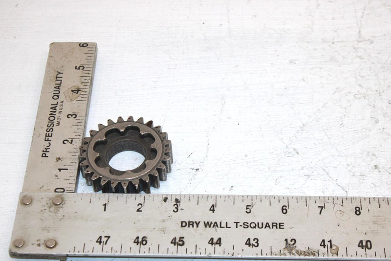 2014 Bombardier Can-am Outlander Max 400 Oem 25T Countershaft Gear 420620441 AB6