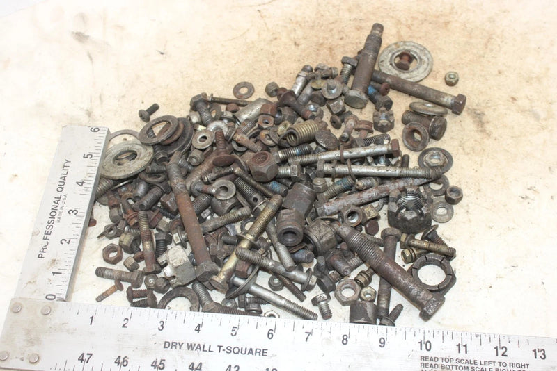 1996 Polaris Magnum Oem Nut Bolt Spacer Hardware Kit AP152
