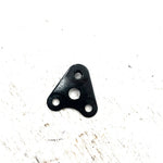 03 Kawasaki Prairie 650 4x4 OEM Rear Upper Engine Bracket Set 32190-1203 AK37