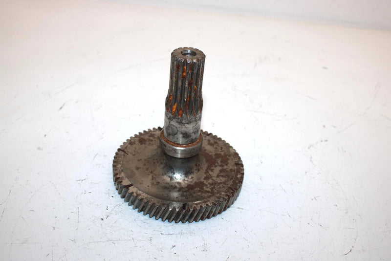 04 Arctic Cat Zr 900 Sno Pro Efi Oem Input Shaft 66T 1602-737 SA54