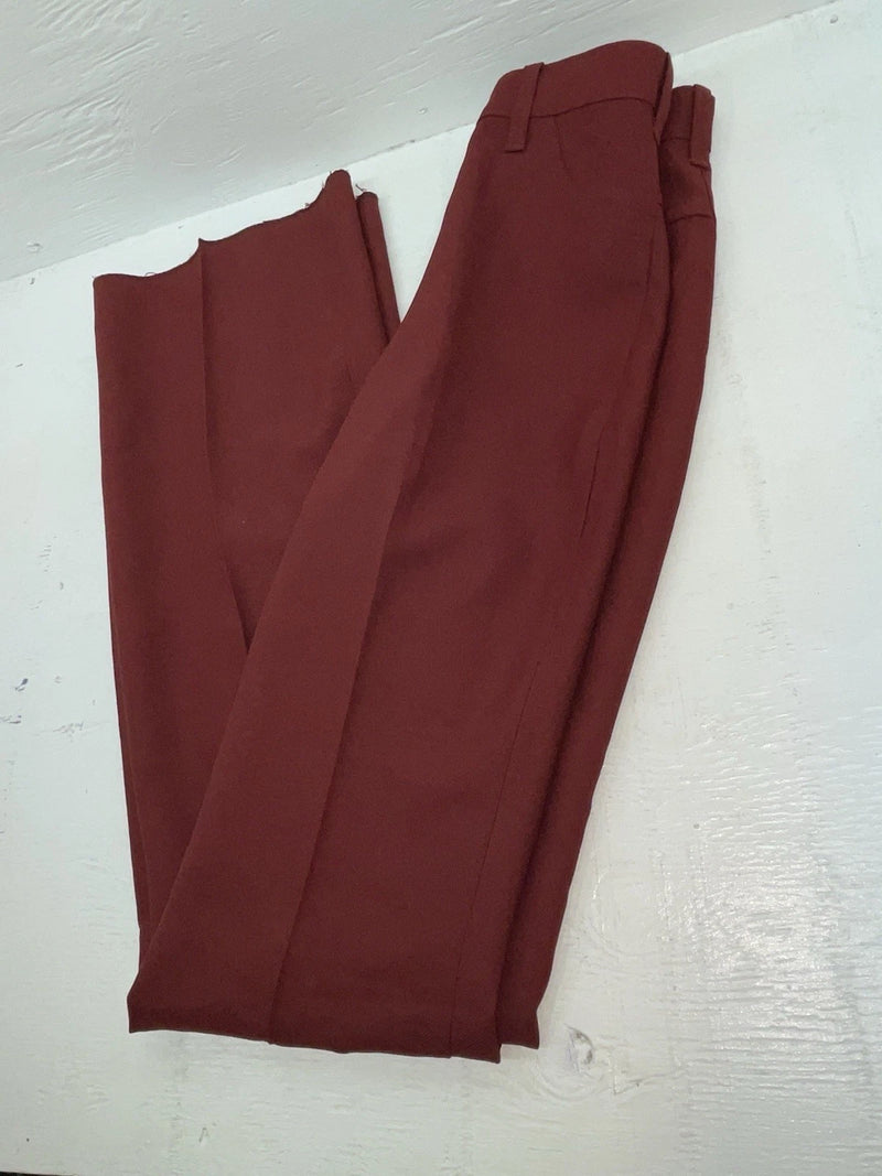New Vintage Red Dickson Jenkins Polyester Pants #5512A 3A-90