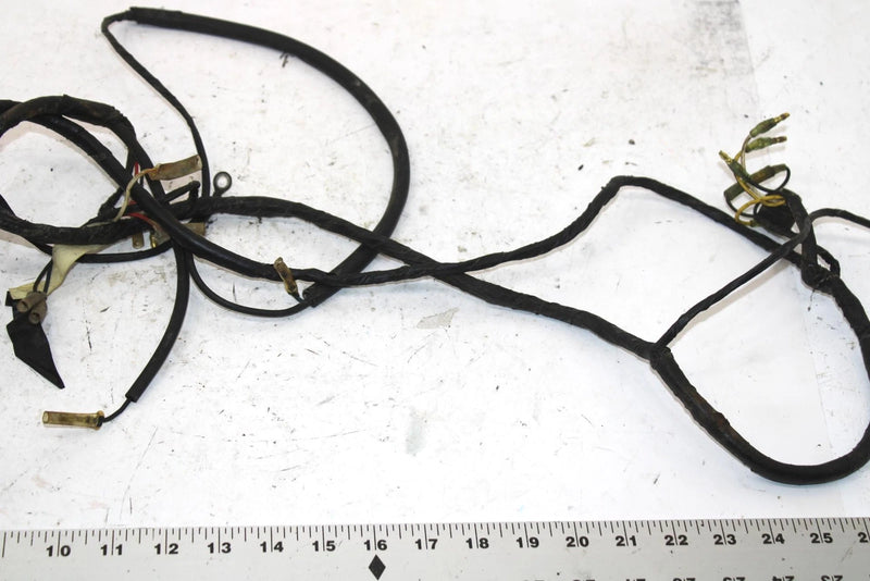 1987 Yamaha Phazer Oem Main Wire Harness 80K-82590-20-00 SY64