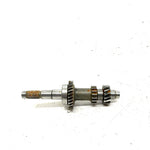 05-10 Polaris Sportsman 500 4x4 HO OEM Transmission Input Shaft 3234075 AP191