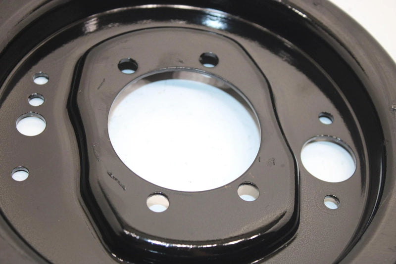 98Yamaha TimberwolfYfb250uk Oem RearBrake DrumBacking Plate 4BD-27280-00-00 AY37