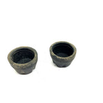 98-02 Arctic Cat 300 4X4 OEM Wheel Hub Cap Pair 0403-035 AA15