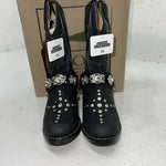 New Children’s Black Smoky Mountain Cowboy Boots. 3283 C 11 D. 24-76
