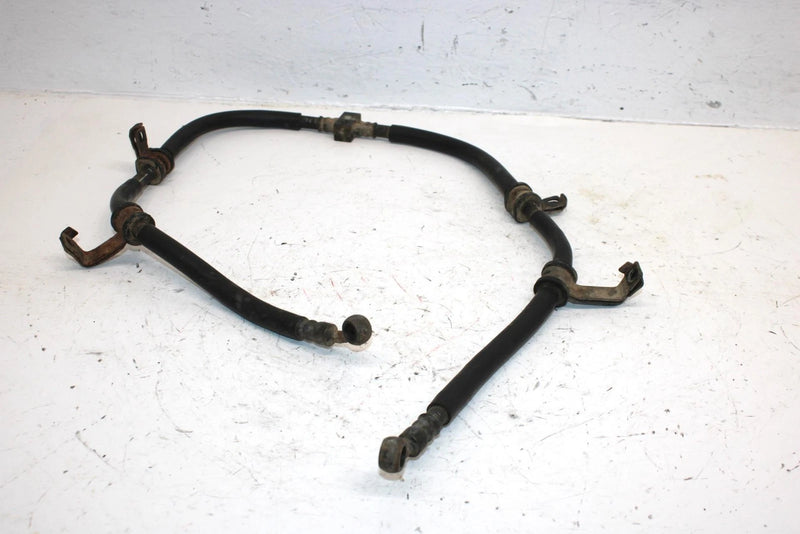03 Honda Trx 250 Exa Sporttrax Ex Oem Front Lower Brake Line 45127-HN6-003 AH10