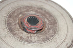 91 Polaris Trail Boss 350l 4x4 Oem Rear Brake Disk 1910087 1910021 Q5057