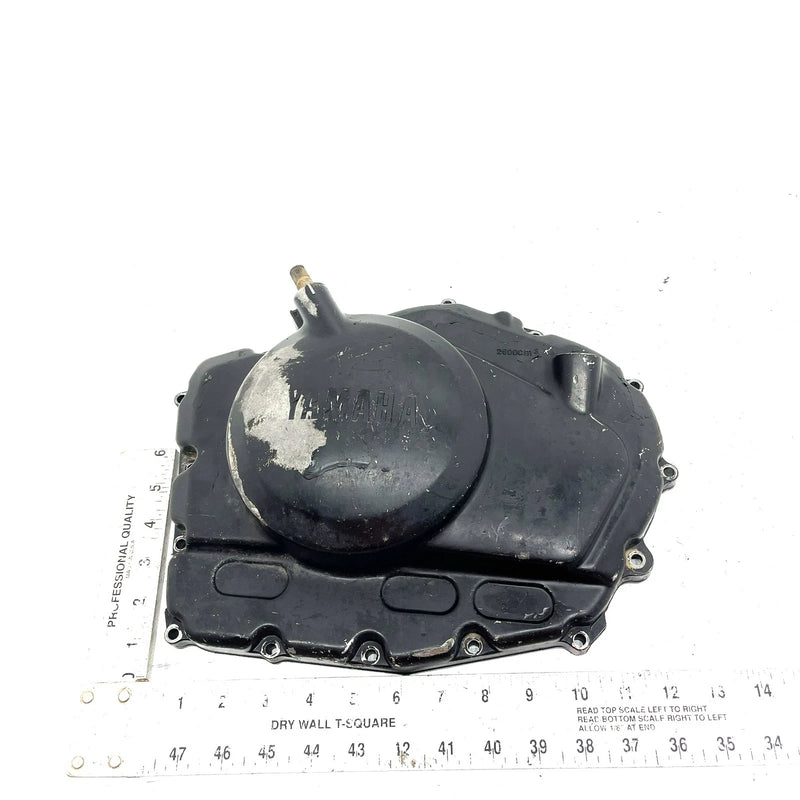 1996 Yamaha Warrior 350 OEM Clutch Side Cover 3GD-15431-10-00 AY60