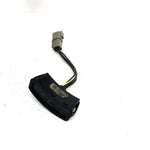 2003 Bombardier Traxter 500 4x4 OEM Left Warning Lamp 710000418 AB15.1