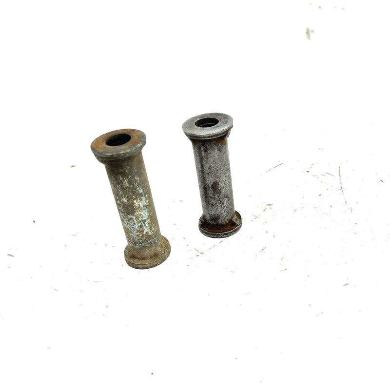 89-01 Suzuki Quadrunner 160 OEM Engine Mount Spacer Set 11610-02CA0 AS30