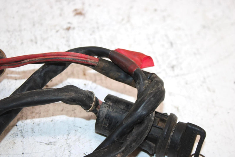 2004 Honda Fourtrax Rincon Oem Ignition Key Switch 35100-HN8-003 AH2