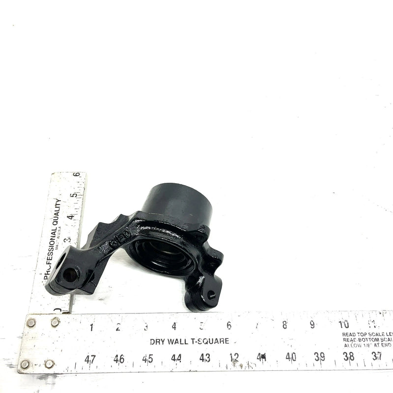 1987 Suzuki Quadrunner 4WD LT4WD OEM Left Steering Knuckle 51241-19B01 AS40