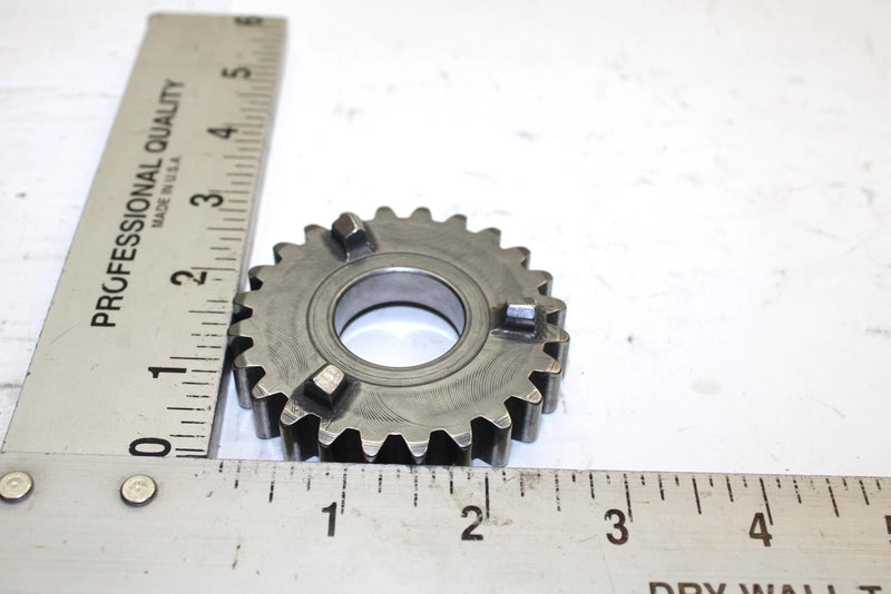 2001 Polaris Sportsman 400 Oem 24T Transmission Gear 3233719 Q5607