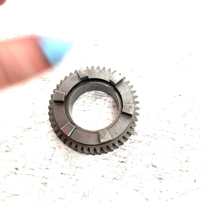 2022 Can-Am Defender HD10 OEM 44T Mainshaft Gear 420637786 XB0