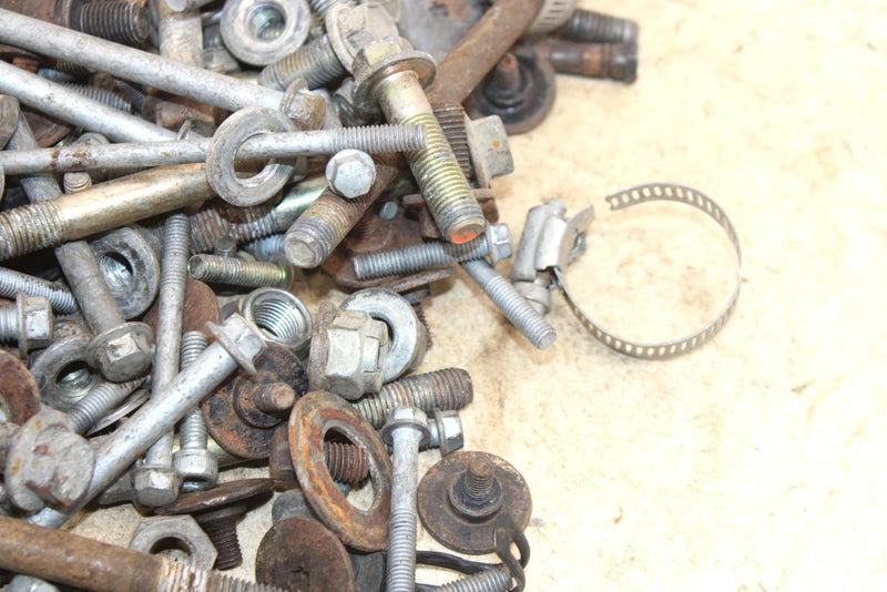 2004 Arctic Cat V2 650 Oem Nut Bolt Spacer Hardware Kit AA28