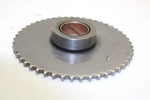 1999 Kawasaki Bayou 300 Oem Starter Flywheel Sprocket 12046-1077 Q5642