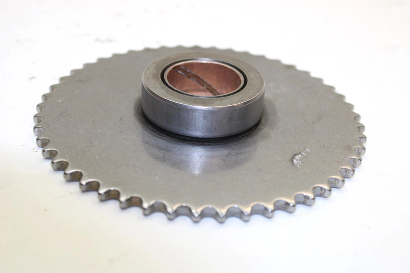 1999 Kawasaki Bayou 300 Oem Starter Flywheel Sprocket 12046-1077 Q5642