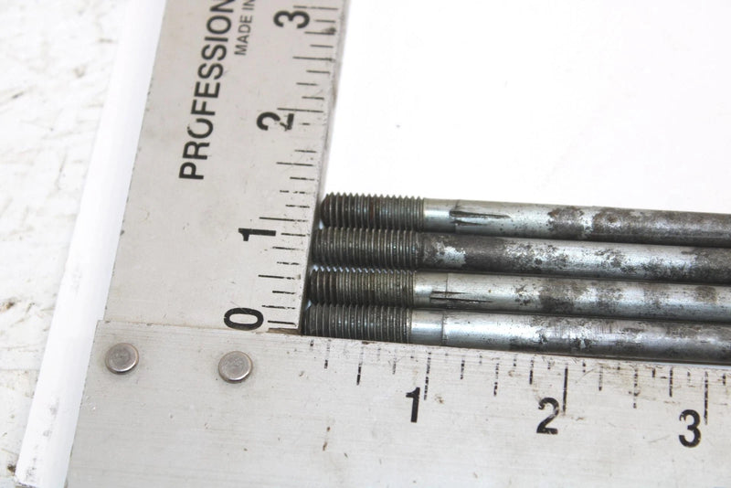 Yamaha Oem Stud Bolt Set of 4 90116-08107-00 Q1749