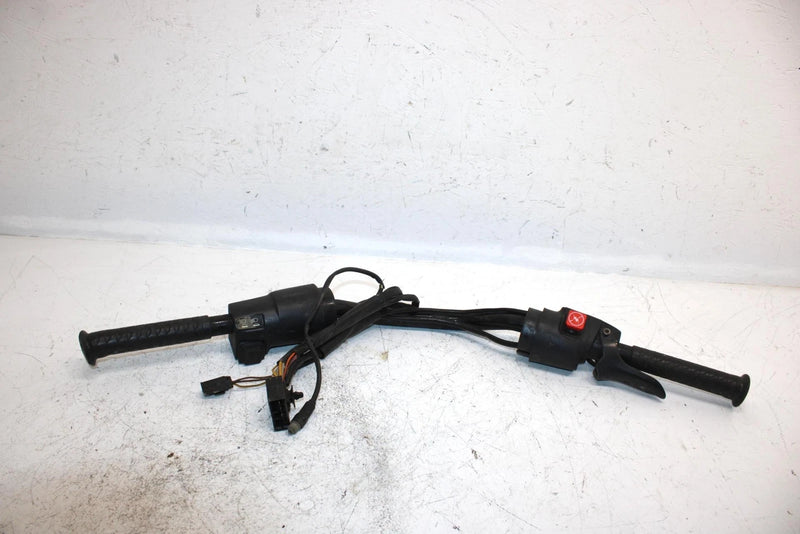 02 Ski-doo Grand Touring 500 Oem Handlebar Set 506151440 SS24