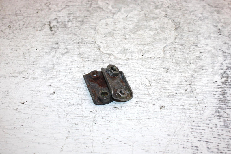 2000 Ski-doo Mxz 700 Oem Hood Hinge Plate Pair 517302176 SS8