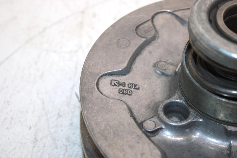 2005 Kawasaki Brute Force 750 4x4 Oem Secondary Driven Clutch 49094-0051 AK23