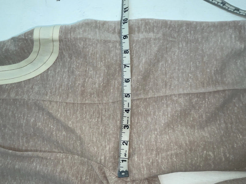 New Vintage Tan Western Heritage Polyester Pants #956 XX-9