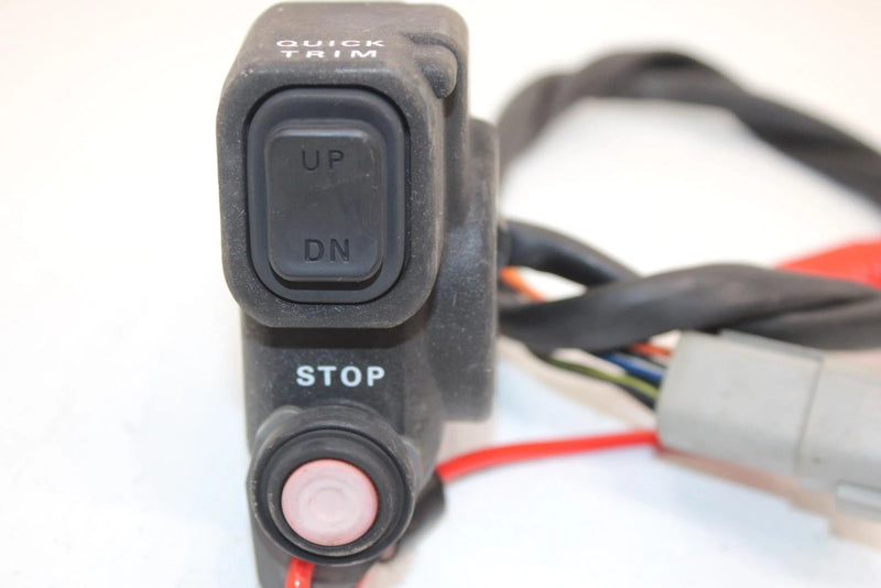 93 Polaris Sl 750 Oem Left Control Switch 4110144 JP25
