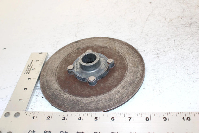 2000 Polaris Classic Touring Oem Brake Disk Rotor 2202493 SP54