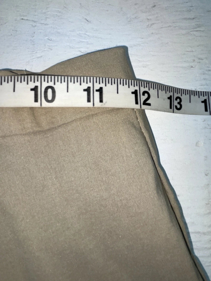 New Vintage Beige 1849 Polyester Pants #3443 XX-45