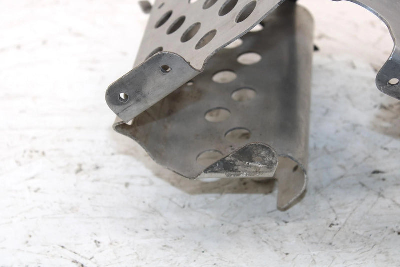 2001 Ski-doo Mxz 800 Oem Left Foot Well Footrest 518323564 B342