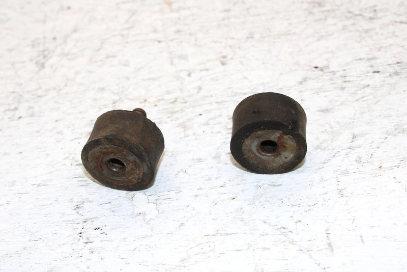 2002 Polaris Magnum 325 Oem Coolant Rubber Mount Set Of 3 5411548 AP185
