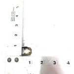 19-21 CF-Moto CFORCE 600 OEM Fuel Injector Clip 0GR0-170002 AC0
