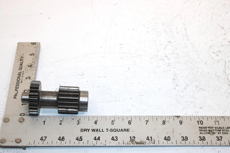 2001 Honda Trx 500 Faa Fourtrax Forman Oem 18T/24T Mainshaft 23211-HN2-000 AH56