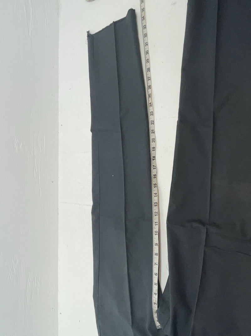 New Vintage Gray Dickson Jenkins Polyester Pants #2158 OO-49