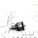 2001 Yamaha WaveRunner XLT1200 OEM Starter Bindex 6M6-8183E-00-00 JY27