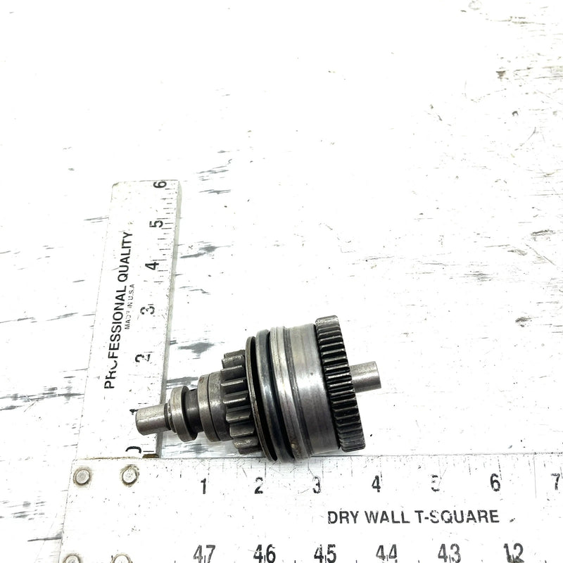 2001 Yamaha WaveRunner XLT1200 OEM Starter Bindex 6M6-8183E-00-00 JY27