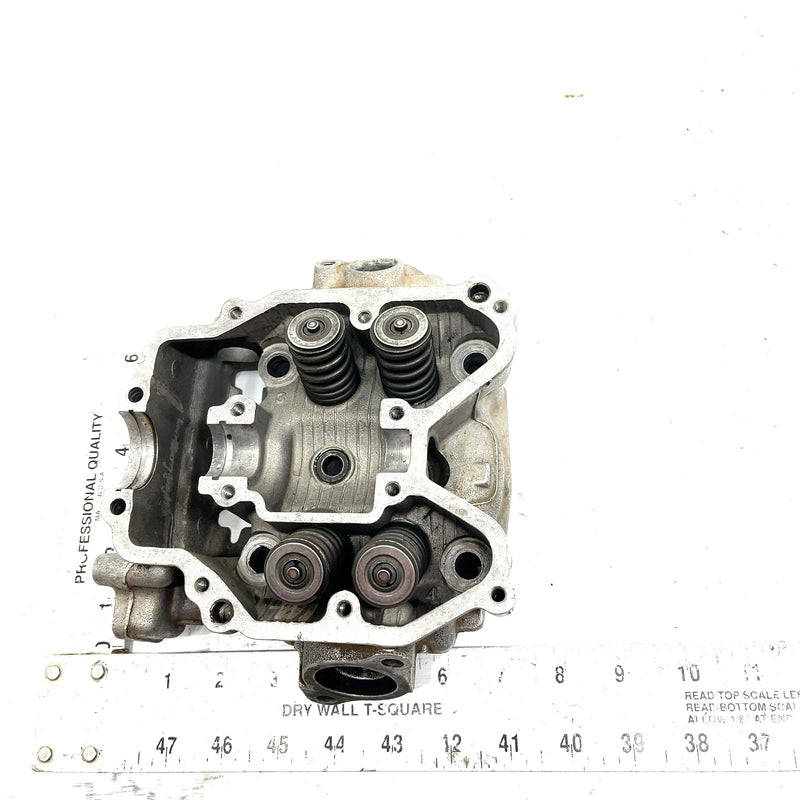 02-03 Kawasaki Prairie 650 OEM Front Cylinder Head 11008-1381 AK37